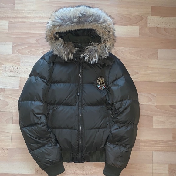 D&G Dolce and Gabbana Puffer - Picture 1 of 8